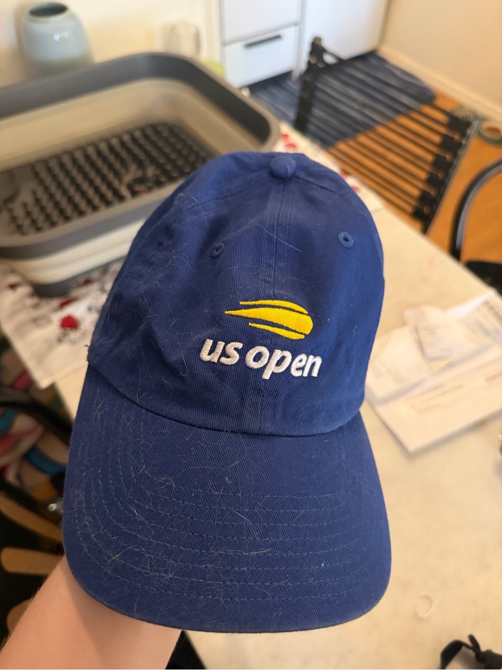 Classic US Open Baseball Hat